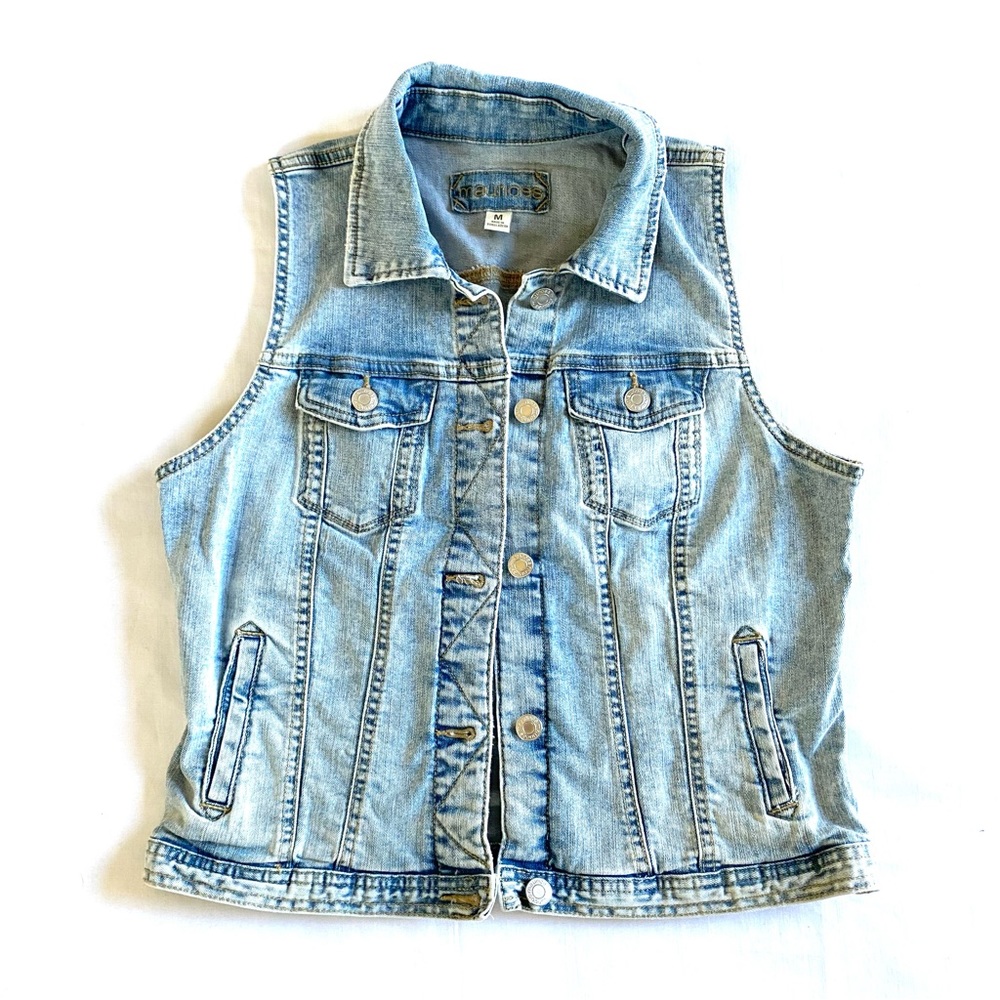 Maurices Jean Vest
